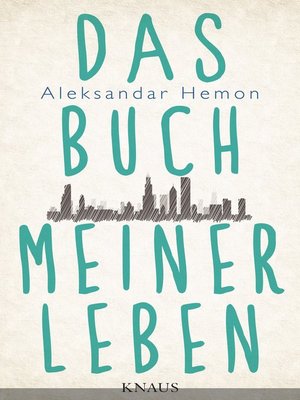 cover image of Das Buch meiner Leben